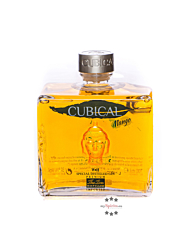 Cubical Mango Special Distilled Gin / 37,5 % Vol. / 0,7 Liter-Flasche