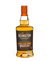 Deanston Stout Cask Finish Dragon's Milk Highland Single Malt Scotch Whisky / 50,5 % Vol. / 0,7 Liter-Flasche