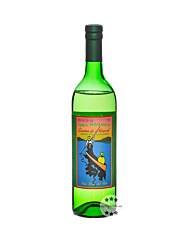 Del Maguey Crema de Mezcal (Mezcal & Agave Syrup) San Luis del Rio/ 40 % Vol. / 0,7 Liter-Flasche