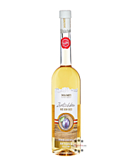 Dolomiti Antiquus Zwetschken-Schnaps Barrique / 36 % Vol. / 0,7 Liter-Flasche