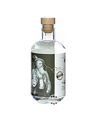 Dolomiti Alpenfeinkost: Dolomitenmann Dry Gin / 42 % Vol. / 0,5 Liter-Flasche