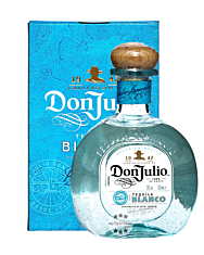 Tequila Don Julio Blanco / 38 % Vol. / 0,75 Liter-Flasche im Karton