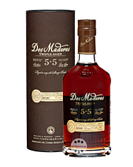 Dos Maderas: 5 + 5 PX Triple Aged Premium Caribbean Spirit / 40 % Vol. / 0,7 Liter-Flasche in Geschenkdose