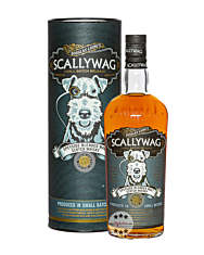 Scallywag Speyside Blended Malt Scotch Whisky / 46 % Vol. / 0,7 Liter-Flasche in Geschenkdose