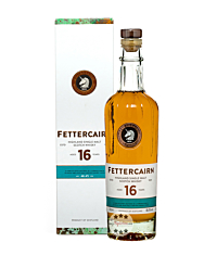 Fettercairn 16 Years Highland Single Malt Scotch Whisky / 46,4 % Vol. / 0,7 Liter-Flasche in Geschenkbox