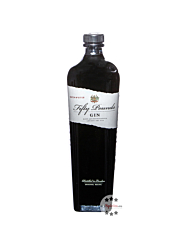 Fifty Pounds London Dry Gin / 43,5 % Vol. / 0,7 Liter-Flasche