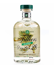 Filliers Dry Gin 28 Pine Blossom / 42,6 % vol. / 0,5 Liter-Flasche