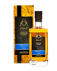 Finch Whisky Classic Schwäbischer Hochland Whisky / 40 % Vol. / 0,5 Liter-Flasche