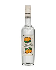 Freihof 1885 Marillen Schnaps / 38 % vol. / 1,0 Liter-Flasche