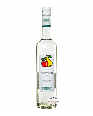 Freihof 1885 Obstler Schnaps / 38 % vol. / 0,5 Liter-Flasche