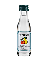 Freihof: "Alt Lustenau" Obstler / 38% Vol. / 0,02 Liter