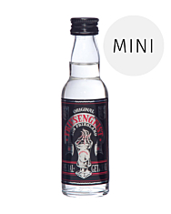 Behn: Original Friesengeist Likör Miniatur / 56 % Vol. / 0,04 Liter-Flasche