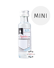 Applaus Stuttgart Dry Gin Mini / 43 % Vol. / 0,02 Liter-Flasche