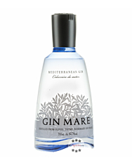 Gin Mare – Mediterranean Gin / 42,7 % vol. / 0,7 Liter-Flasche