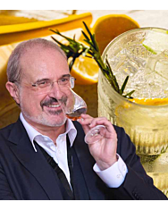 Online GIN Tasting zu Hause am 13. Dezember 2024: Degustation mit 10 Gins mit Jürgen Deibel