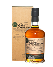 Glen Garioch 12 Jahre Highland Single Malt Scotch Whisky / 48 % Vol. / 0,7 Liter-Flasche in Geschenkkarton