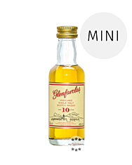 Glenfarclas 10 Jahre Whisky / 40 % Vol. / 0,05 Liter-Flasche