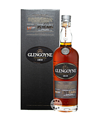 Glengoyne 25 Jahre Highland Single Malt Scotch Whisky / 48 % Vol. / 0,7 Liter-Flasche in Geschenkschatulle