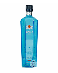 Goa Gin – Distilled London Dry Gin Imported / 43 % vol. / 0,7 Liter-Flasche