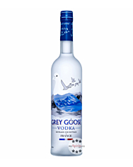 Grey Goose Vodka / 40 % Vol. / 0,7 Liter-Flasche