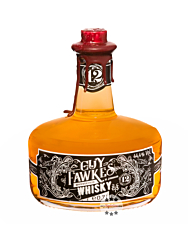 Guy Fawkes 12 Jahre Blended Whisky / 44,4 % Vol. / 0,7 Liter-Flasche