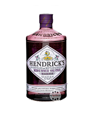 Hendrick's Gin Midsummer Solstice / 43,4 % Vol. / 0,7 Liter-Flasche