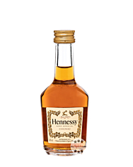 Hennessy VS Cognac Very Special Miniatur / 40 % vol / 0,05 Liter-Flasche