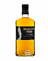 Highland Park Svein Single Malt Scotch Whisky / 40 % Vol. / 1 Liter-Flasche