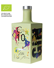 Humbel Clouds Gin Bio Limited Edition - Limitierter Premium Gin / 46 % vol. 0,7 Liter-Flasche