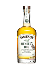 Jameson Blender's Dog Irish Whiskey / 43 % Vol. / 0,7 Liter-Flasche