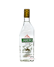 Janeiro Cachaça / 40 % Vol. / 0,7 Liter-Flasche