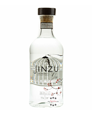 Jinzu Gin - Distinctively Crafted / 41,3 % vol. / 0,7 Liter-Flasche