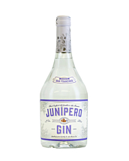 Junípero Gin / 49,3 % vol. / 0,7 Liter-Flasche