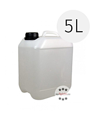 Prinz: Haselnuss-Schnaps / 40% Vol. / 5,0 Liter - Kanister