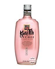 Kwai Feh Lychee Liqueur / 20 % vol / 0,7 Liter-Flasche