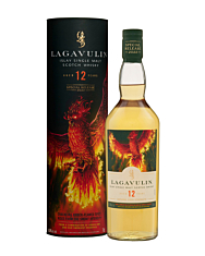 Lagavulin 12 Years Single Malt Whisky Special Release 2022 / 57,3 % Vol. / 0,7 Liter-Flasche in Geschenkdose