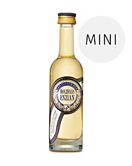 Lantenhammer: Holzfass Enzian 40% Vol. / 0,05-Liter-Flasche