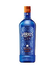 Larios Premium Gin / 40 % vol. / 0,7 Liter-Flasche