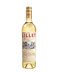 Lillet Blanc Weinaperitif / 17 % Vol. / 0,75 Liter-Flasche