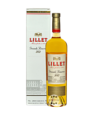 Lillet Grande Réserve Apéritif a Base de Vin / 17 % Vol. / 0,75 Liter-Flasche in Geschenkbox