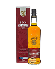 Loch Lomond 12 Years Single Malt Scotch Whisky / 46 % Vol. / 0,7 Liter-Flasche in Geschenkbox