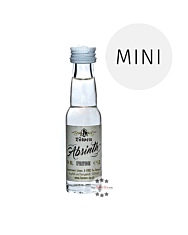 Löwen Absinth Miniatur / 51 % Vol. / 0,02 Liter-Flasche