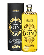 Bergbrennerei Löwen Gin Leo Nobile Special Edition / 40 % Vol. / 0,7 Liter-Flasche