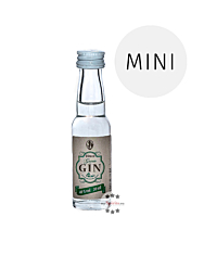 Löwen Green Gin Mini / 40 % Vol. / 0,02 Liter-Flasche