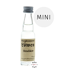 Löwen: Berg Heulikör / 22% Vol. / 0,02 Liter - Flasche