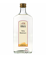 Löwen: Honig Meisterwurz / 40% Vol. / 0,5 Liter - Flasche