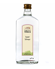 Löwen Ingwer Schnaps / 40 % Vol. / 0,5 Liter-Flasche