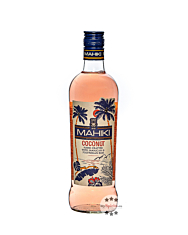 Mahiki Coconut Liqueur with Jamaican & Polynesian Rum / 21 % Vol. / 0,7 Liter-Flasche