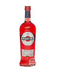 Martini Rosato / 14,4 % Vol. / 0,75 Liter-Flasche