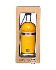 Marzadro Grappa Espressioni Solera / 42 % Vol. / 0,35 Liter-Flasche in Geschenkbox